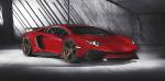 Lamborghini Aventador LP750-4 Superveloce on Premier Edition Wheels (CSD-F) 2018 года